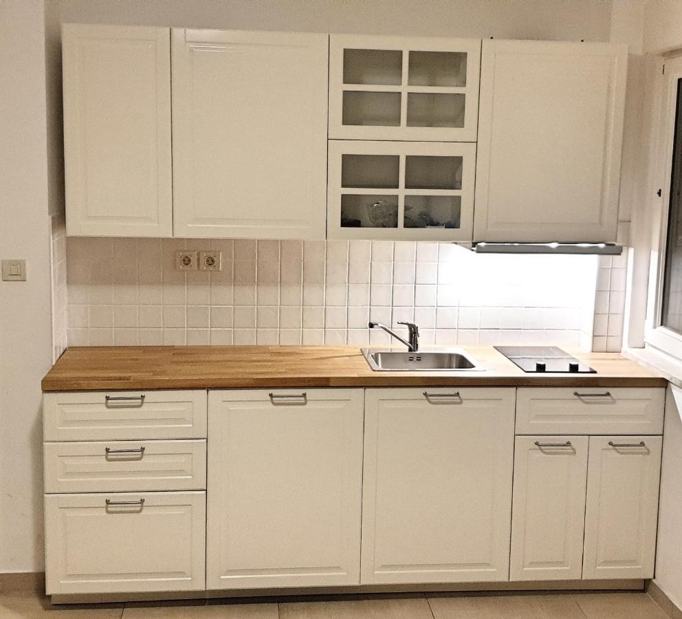 Apartments Vedran Пунат Экстерьер фото